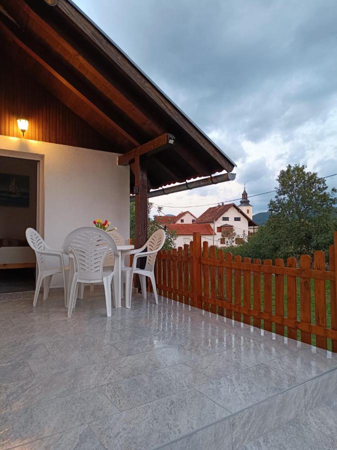 Lucija Apartment Lovinac  Exterior photo