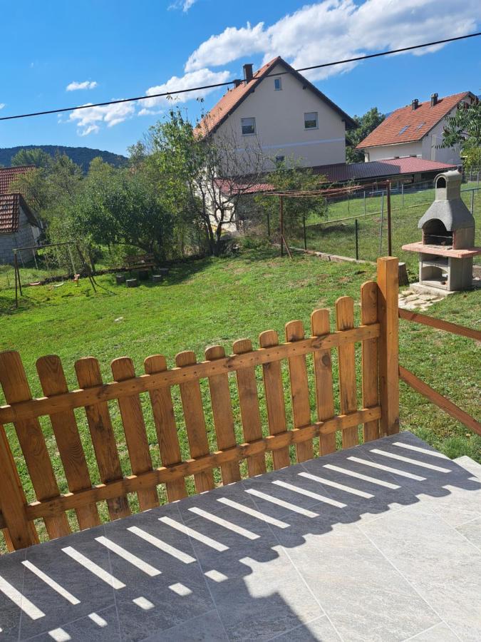 Lucija Apartment Lovinac  Exterior photo