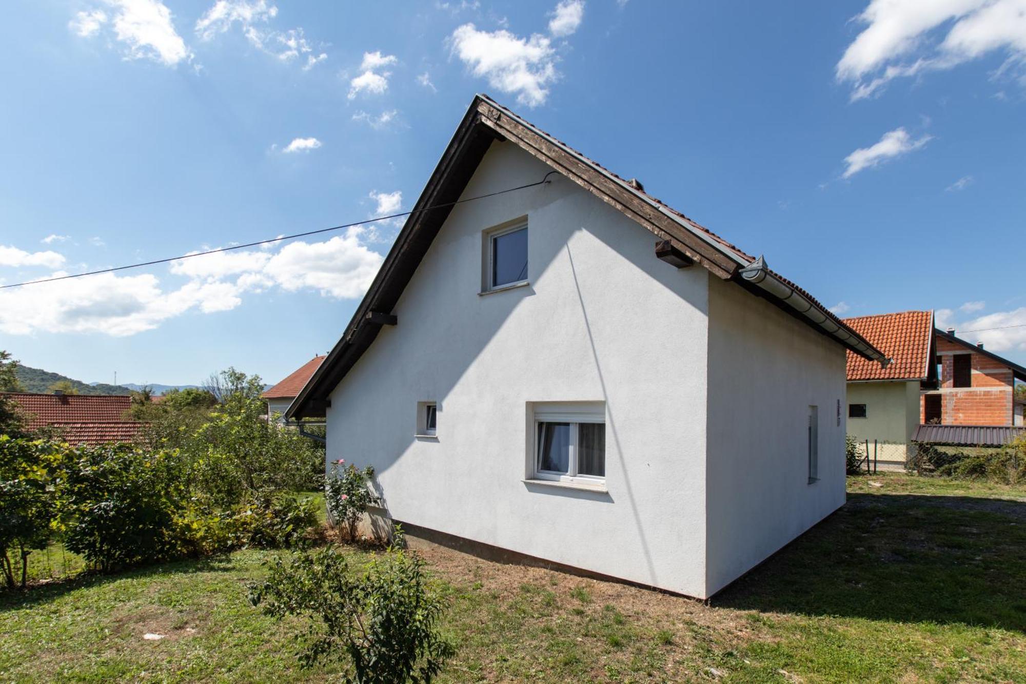 Lucija Apartment Lovinac  Exterior photo